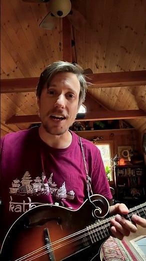 One of the most important mandolin techniques!