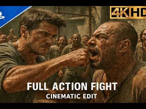 Full Action Fight Cinematic Edit #gameplay