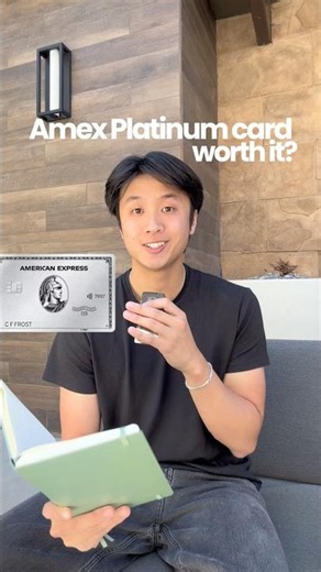 Is the Amex Platinum card worth it?