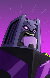 BotCon 2011 Motormaster – Start to Finish Sketch by Marcelo Matere