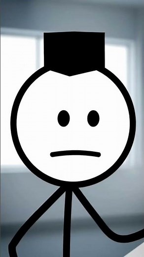 The History of This Bridge — Stick Figure Animation 🌉 #Shorts