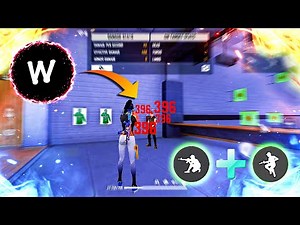 ‪@WhiteFF‬ Aimbot Trick is REAL or FAKE? | White FF hacker or fair player?