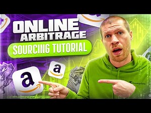 Complete Amazon Reselling Tutorial for Beginners (Sourcing Profitable Products with Software)