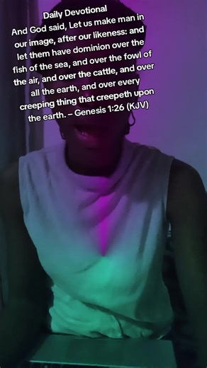What is Man? And God said, Let us make man in our image, after our likeness: and let them have dominion over the fish of the sea, and over the fowl of the air, and over the cattle, and over all the earth, and over every creeping thing that creepeth upon the earth. – Genesis 1:26 (KJV) #Blessedfruit #devotional #whatisman #man #God