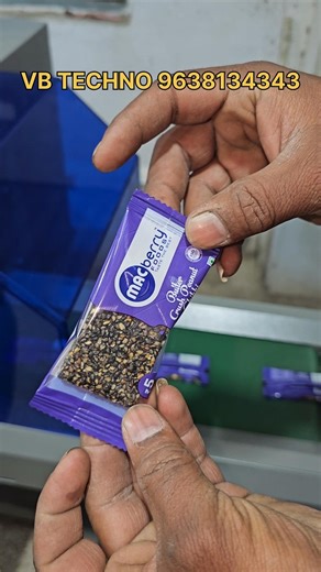 Chikki Packing Machine