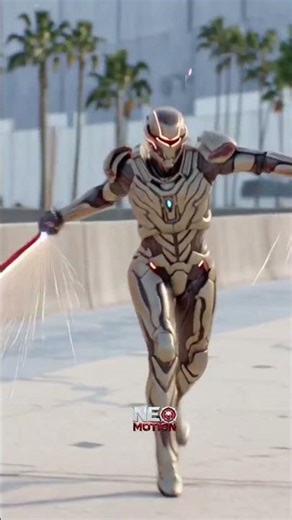 NEO MOTION BRUTAL CLOSE QUARTER FINISH #neomotion #apocalypsestorm #mechastorm #giantenemy #film