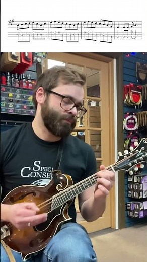 Sally Goodin on mandolin #mandolin #bluegrassmandolin#acousticmusician