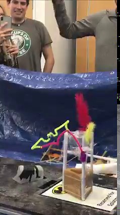 1.1K views | It's back with a *bang*...and crack  The Composites CDT return with their wildly anticipated engineering egg event, where PGR students are challenged to create an egg-protective structure from low quality materials. Do you think you could do it? Take a look at how it panned out last time  | University of Bristol | Facebook