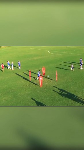 Passing Drills ⚽️🔥 Football / Soccer Training Drills Ideas 💡 📷 Credit To @tysa1223 - Check These Guys Out On Youtube 👌🏻 #passingdrills #passingpatterns #warmup #passingactivation #football #soccertraining #footballtraining #footballcoach #soccer #kidsfootball #soccerkids #littlekickers #socceracademy #footballacademy #coachinglife #futbol #kidsfootballtraining #coach #sportscoaching #footy #footballseason #footballpractice | Grassroots Coaching Drills