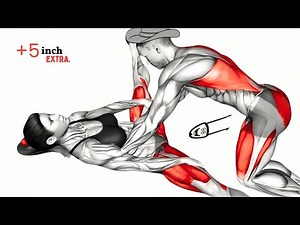 10 Powerful Stretches to Improve Male Performance, Control & Stamina Naturally