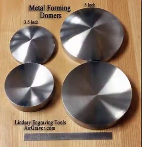 Steve Lindsay Engraving Tools on Reels