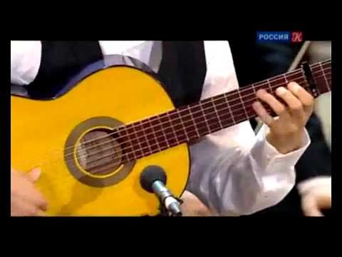 Grisha Goryachev plays Bulerias (Cepa Andaluza) by Paco de Lucia