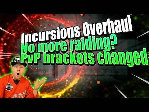 Incursions Getting OVERHAULED In Star Trek Fleet Command | PvP Brackets Are Being Condensed Down