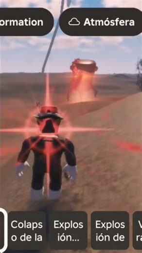 destruye la omnidroide #3 #roblox test omnidroid