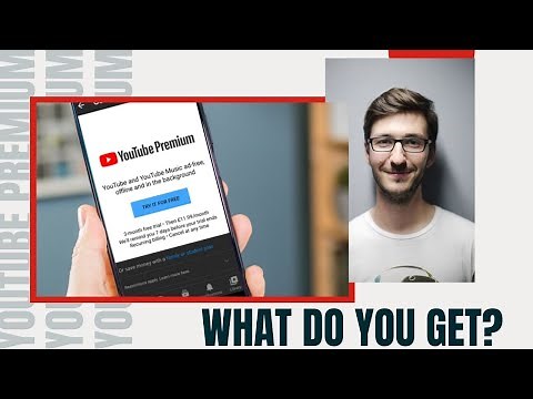 Benefits of YouTube Premium