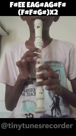 Pavazha Malli Recorder Notes #pavazhamalli #recorder #tutorial
