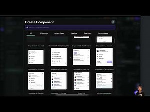 FlutterFlowでアプリ開発 97：ListviewのEmpty List Widget（データがゼロ件の時）を試してみる。