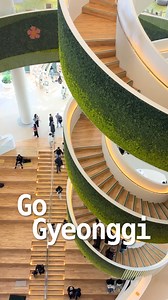 369 reactions · 56 shares |  A Grand New Library Opens in Gyeonggi...