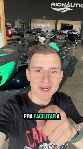 2026 Sea-Doo GTI SE 170: Why is it the BEST-SELLING Jet Ski in Brazil?