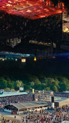 The Castle is calling! 10 stages, 300 artists and 5 days of non-stop, Day & Night fun. Get your discounted tickets by April 24. #ElectricCastle #EC10 #TheWorldWeLongFor #RoyalWheel | Electric Castle