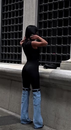 Where elegance meets street energy. Discover the difference with She Style