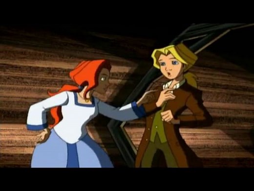 Liberty's Kids: Boston Tea Party part 2