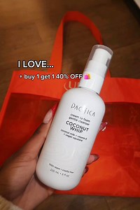 Clean beauty made even better! At Ulta Beauty. Buy one Pacifica® product, get another 40% off. | Pacifica