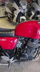 Classic 400iΩ #BristolMotorcycles #bristolcebu | Bristol Motorcycle Cebu