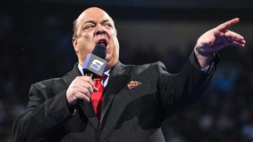 "Don't Eff This Up" - Paul Heyman Warned WWE Star Before Joining The Vision – TJR Wrestling