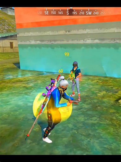 Hilarious Free Fire Gameplay Compilation