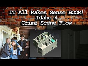 Idaho 4 - 3d Animation and Scene! The Crime Scene Flow
