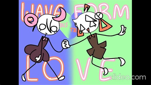 Waveform Love (波形愛)