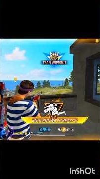 FREE FIRE MAX 1vs4 CLUTCH 🥶#freefire #1vs4