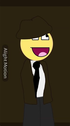 Filler Armless Detective animation