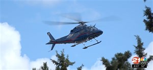 COVID-19 increases emergency medical flights to, from Central Oregon hospitals