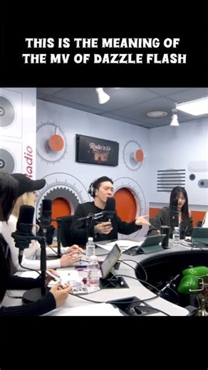 Sam Explained the Dazzle Flash MV in very Simple way