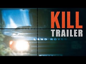 KILL Official Trailer 2024 Scottish Horror