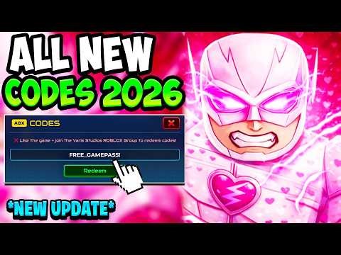 ALL WORKING FLASHPOINT CODES ROBLOX - All New Flashpoint Codes 2026! (VALENTINES UPDATE)