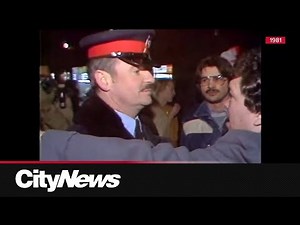 Historical plaque to commemorate infamous 1981 bathhouse raids in Toronto