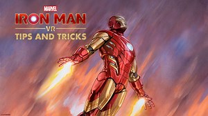 Tip #1: Analyze enemy weaknesses in Tony’s garage. We've got all the tips and tricks you'll need to #SuitUp in Marvel's Iron Man VR, for PlayStation VR! 🎮 | Marvel