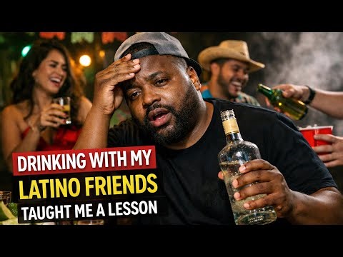 5 Things I Learned Drinking With My Latino Friends