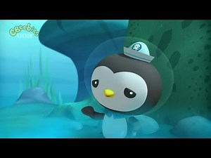 Octonauts - The Walrus Chief