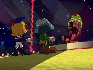 Numbuh 86 And Numbuh 19th Century Gets Captured By Father And His Goons (Part 1)