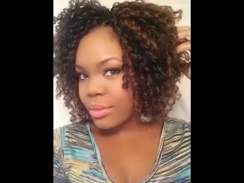 Crochet Braids with Soft Dread Hair