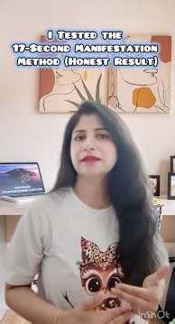 This 17-Second Trick Actually Worked