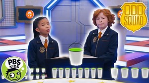 Odd Squad | Slime Bucket Walk Game | PBS KIDS