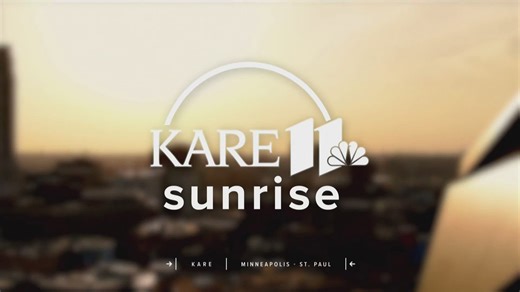 KARE 11 Sunrise on KARE 11+ Part 1