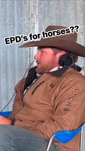 Have you ever thought about epd’s (estimated progeny difference) in horses?? Cattle use it as a way to select cattle that will work or cross well on their operations. You can select a bull based on calving ease if you’re breeding first calf heifers, or based on foot or milk produced based on what’s necessary or lacking in your program. With AI now so prevalent in the horse industry, we have sires with thousands of foals on the ground. What are your thoughts?? And what values would you want liste