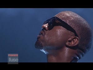 Kanye West - Live From The Chicago Theatre [Full 40 Minutes]