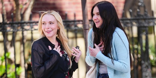 Lindsay Lohan will make her long-awaited television series debut in 'Count My Lies'